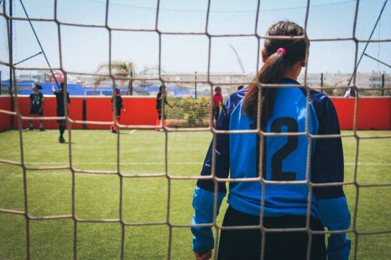 Coaching Soccer Goalies The Rules of the Position Coaching Kidz