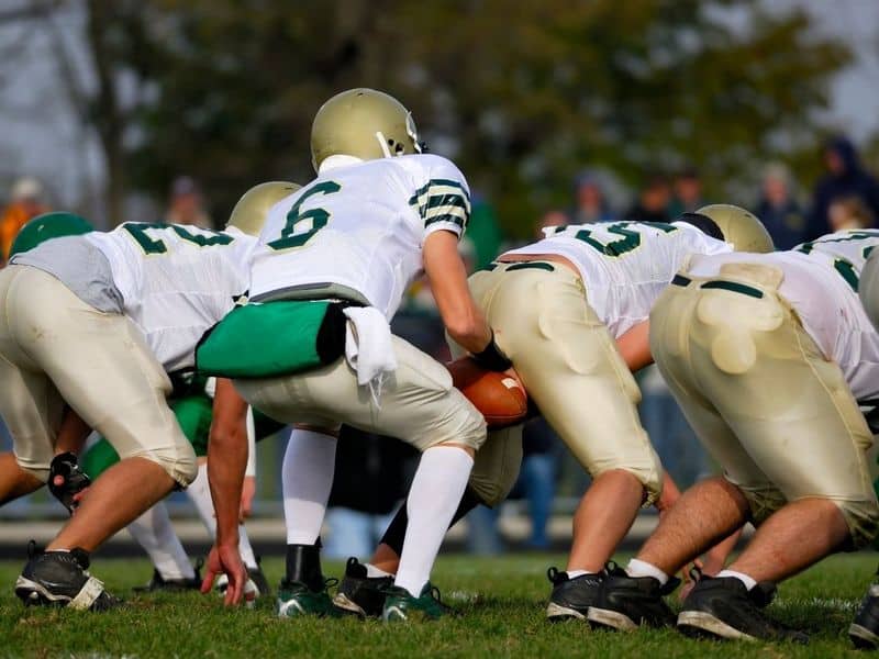 Playing In The Pocket Meaning Football