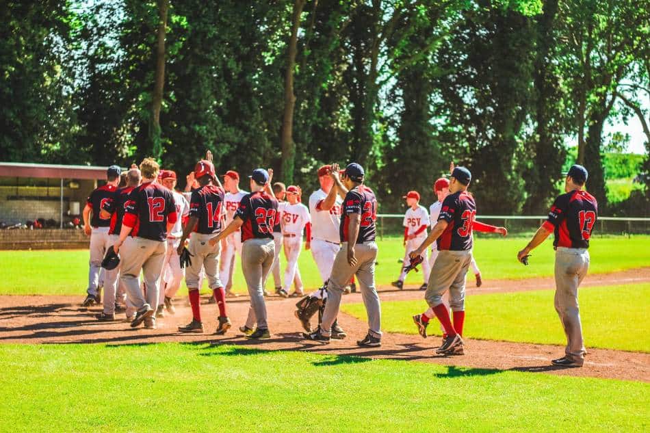 How Many Players Are On A Baseball Team MLB NCAA Youth Coaching Kidz