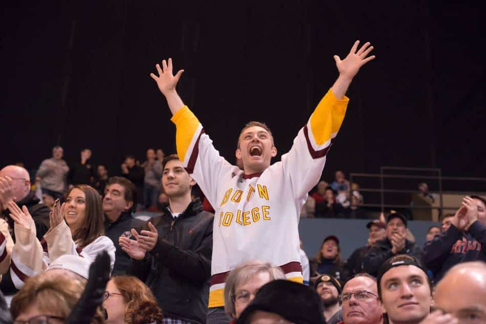 What to Wear to a Hockey Game