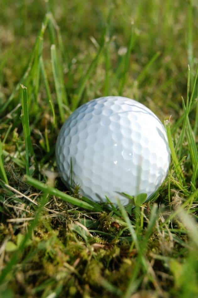 Why Do Golf Balls Have Dimples? A Detailed Explanation - Coaching Kidz