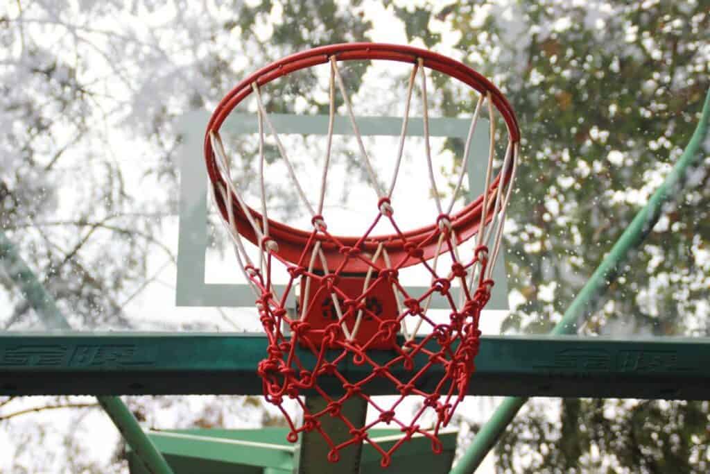 How Tall Is a Basketball Hoop? (NBA, College, Youth) - Coaching Kidz