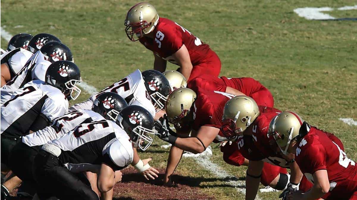 When Does Tackle Football Start 2024 - Yoshi Dorthea