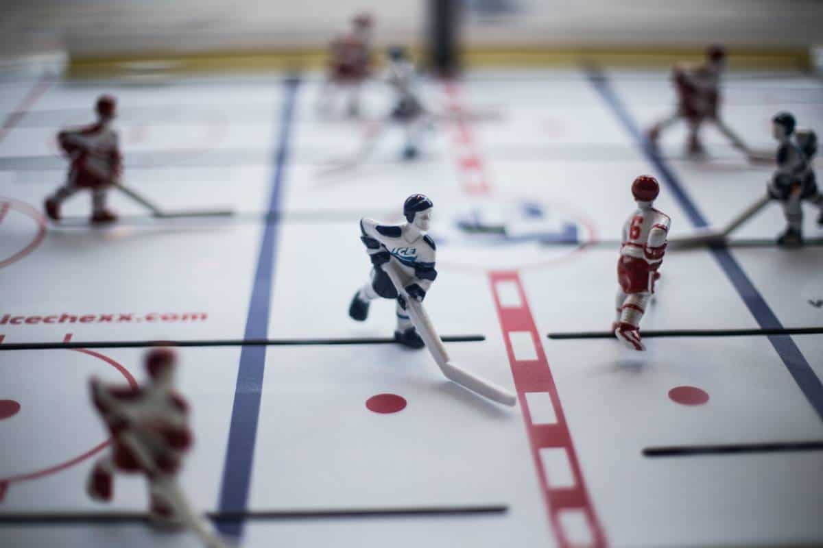What Is the Blue Line in Hockey? And the Purpose Behind it Coaching Kidz