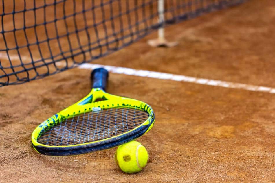 Game, Set, Match! Perfect your serve in these listings with a tennis court